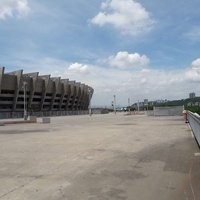 Esplanada do Mineirão, Белу-Оризонти