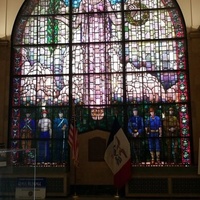 Veterans Memorial Coliseum, Сидар-Рапидс, Айова