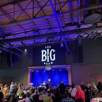 The Big Room, Гранд-Рапидс, Мичиган