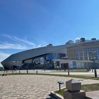 Martial Arts Palace, Астана