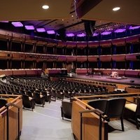 Lincoln Center - Rose Theater, Нью-Йорк