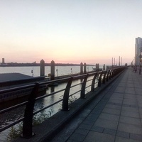 Liverpool Waters, Ливерпуль