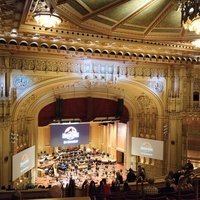 Jacobs Music Center's Copley Symphony Hall, Сан-Диего, Калифорния