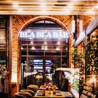 Bla Bla Bar, Москва