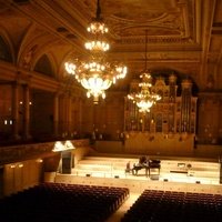 Tonhalle Zürich, Цюрих