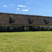 Mejeriet, Хуннестед