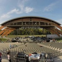 Bluestem Amphitheater, Мурхед, Миннесота