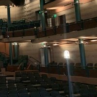 Booth Playhouse at Blumenthal PAC, Шарлотт, Северная Каролина