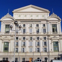 Opera Nice Cote D'azur, Ницца