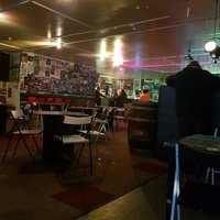Cabana Bar, Нейпир