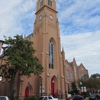 Saint Matthew Lutheran Church, Бель Эр, Мэриленд