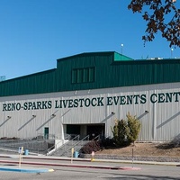 Reno Livestock Events Center, Рино, Невада