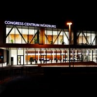 Congress Centrum, Вюрцбург