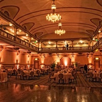 John Marshall Ballrooms, Ричмонд, Виргиния