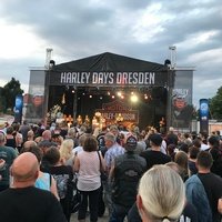 Festwiese Rinne, Дрезден