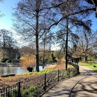 Brockwell Park, Лондон