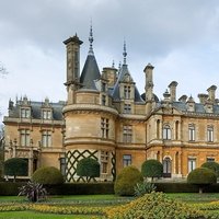 Waddesdon Manor, Эйлсбери