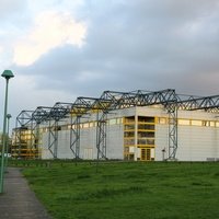 Palais Des Expositions PEPSI, Исудён