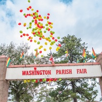 Washington Parish FairGrounds, Франклинтон, Луизиана