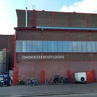 Onderzeebootloods, Роттердам