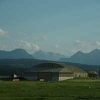 Goodstoney Rodeo Centre Grounds, Морли