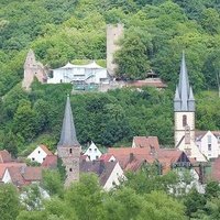 Гемюнден-на-Майне