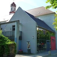 Kulturzentrum Johanneskirche, Лёбау