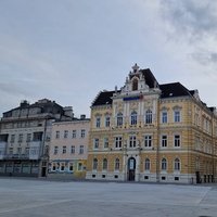 Wochenmarkt am Domplatz, Санкт-Пёльтен