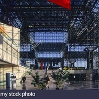 The New York Expo Center, Нью-Йорк