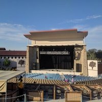 Vina Robles Amphitheatre, Пасо Роблс, Калифорния