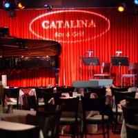 Catalina Jazz Club, Лос-Анджелес, Калифорния