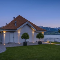 Parkhotel Gunten, Гунтен