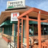 Peter's Bar and Grill, Портленд, Орегон