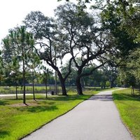 Coachman Ridge Park, Клируотер, Флорида