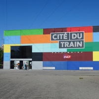 Cite du Train - Patrimoine SNCF, Мюлуз