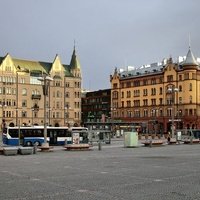 Keskustori Tampere, Тампере