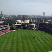 D Y Patil Sports Stadium, Мумбаи