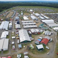 Washington County Fairgrounds, Гринвич, Нью-Йорк