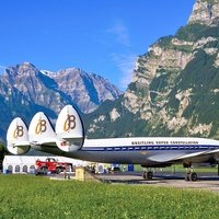 Flugplatz Mollis, Гларус