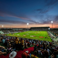 Dubai Rugby Sevens, Дубай
