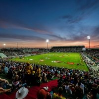 Dubai Rugby Sevens, Дубай