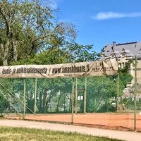 Kaisaniemen tenniskentät, Хельсинки