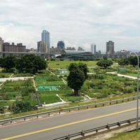 New Taipei Metropolitan Park, Синьбэй