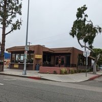 Titos Tacos, Лос-Анджелес, Калифорния