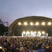 Castlefield Bowl, Манчестер