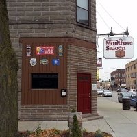 Montrose Saloon, Чикаго, Иллинойс