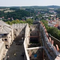 Bolków Castle, Болькув