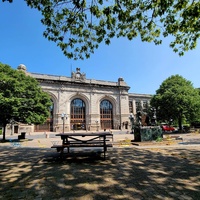 Tricentennial Park, Олбани, Нью-Йорк