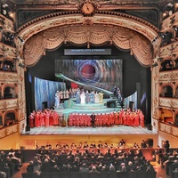 Teatro Comunale Claudio Abbado, Феррара