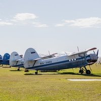 Аэродром Мочище, Новосибирск